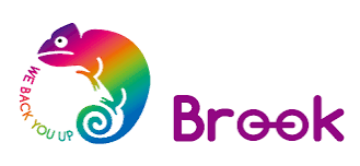 Brook Gaming logo
